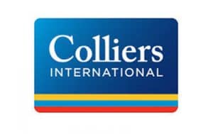 Logo van Colliers