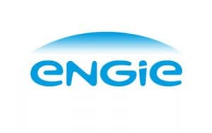 Logo van ENGIE