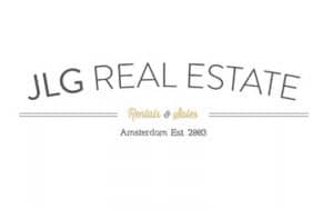 Logo van JLG Real Estate