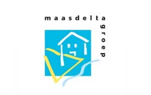 Logo van Maasdelta Groep
