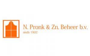 Logo van N. Pronk & Zn. Beheer
