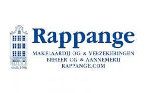 Logo van Rappange Makelaardij