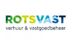 Logo van Rotsvast