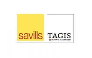 Logo van Savills Tagis