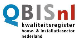 Logo QBIS kwaliteitsregister voor energie-index
